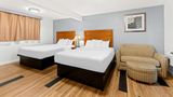 Americas Best Value Inn Room