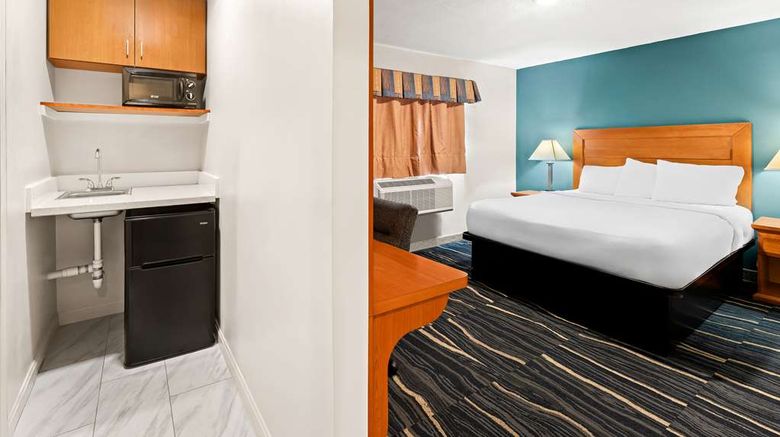 <b>Americas Best Value Inn Room</b>. Images powered by <a href="https://iceportal.shijigroup.com/" title="IcePortal" target="_blank">IcePortal</a>.
