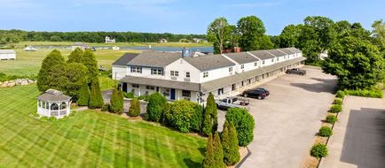 Americas Best Value Inn Exterior