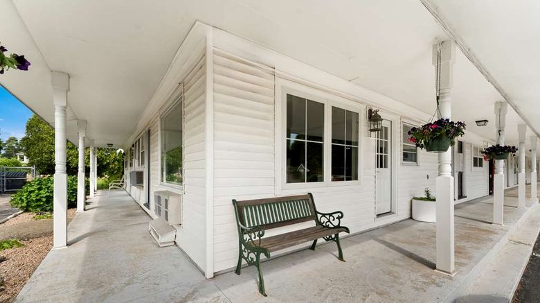 <b>Americas Best Value Inn Exterior</b>. Images powered by <a href="https://iceportal.shijigroup.com/" title="IcePortal" target="_blank">IcePortal</a>.