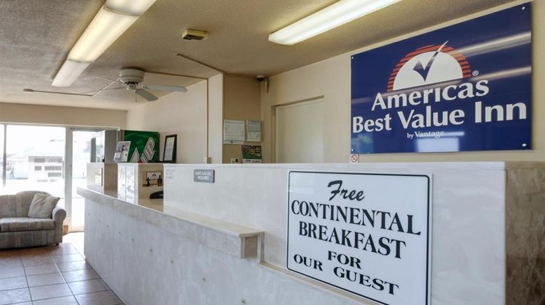 <b>Americas Best Value Inn-Alachua Lobby</b>. Images powered by <a href="https://iceportal.shijigroup.com/" title="IcePortal" target="_blank">IcePortal</a>.