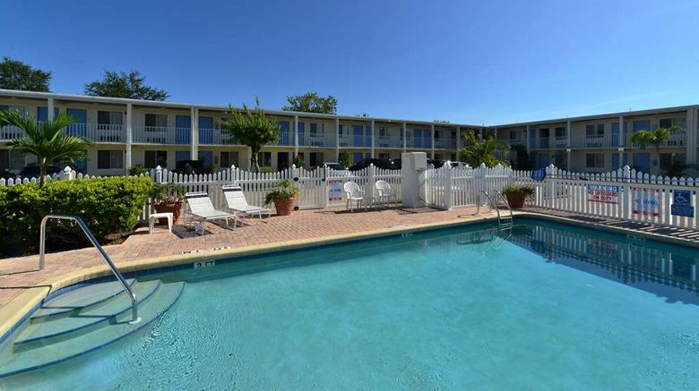 <b>Americas Best Value Inn Bradenton Pool</b>. Images powered by <a href="https://iceportal.shijigroup.com/" title="IcePortal" target="_blank">IcePortal</a>.