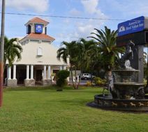 Americas Best Value Inn Fort Myers Exterior