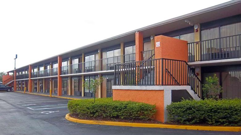 <b>Americas Best Value Inn-FL Turnpike Exterior</b>. Images powered by <a href="https://iceportal.shijigroup.com/" title="IcePortal" target="_blank">IcePortal</a>.