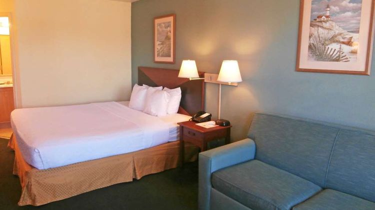 Americas Best Value Inn-FL Turnpike Room