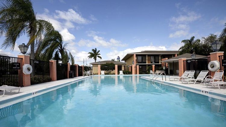 Americas Best Value Inn-FL Turnpike Pool