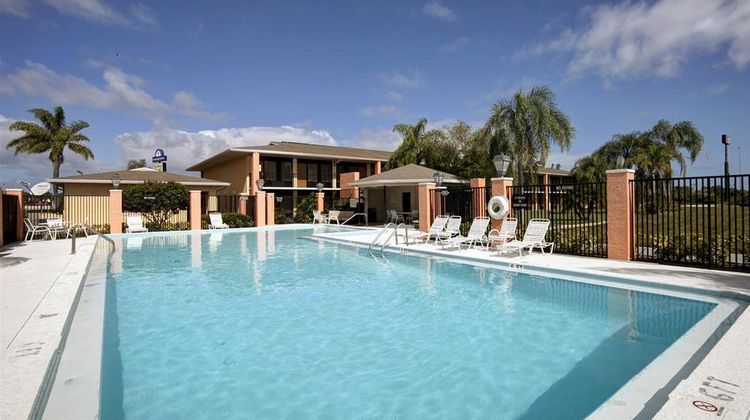 Americas Best Value Inn-FL Turnpike Pool
