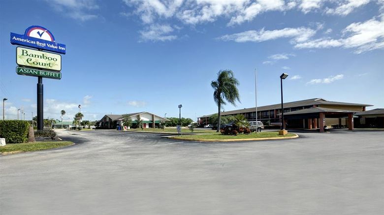 <b>Americas Best Value Inn-FL Turnpike Exterior</b>. Images powered by <a href="https://iceportal.shijigroup.com/" title="IcePortal" target="_blank">IcePortal</a>.