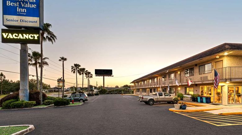 Americas Best Value Inn Exterior. Images powered by <a href="https://iceportal.shijigroup.com" target="_blank" rel="noopener">Ice Portal</a>.