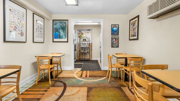 Americas Best Value Inn Restaurant