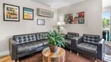 Americas Best Value Inn Lobby