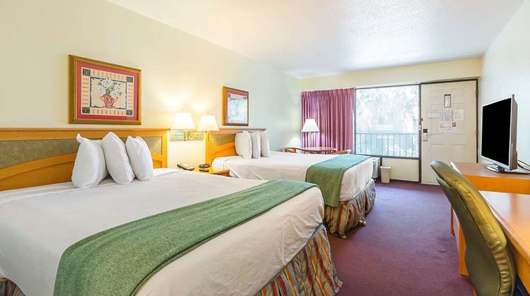 Americas Best Value Inn & Suites Room