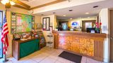 Americas Best Value Inn & Suites Lobby