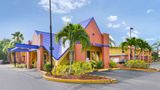 Americas Best Value Inn Exterior