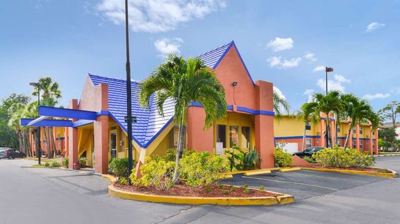 <b>Americas Best Value Inn Exterior</b>. Images powered by <a href="https://iceportal.shijigroup.com/" title="IcePortal" target="_blank">IcePortal</a>.