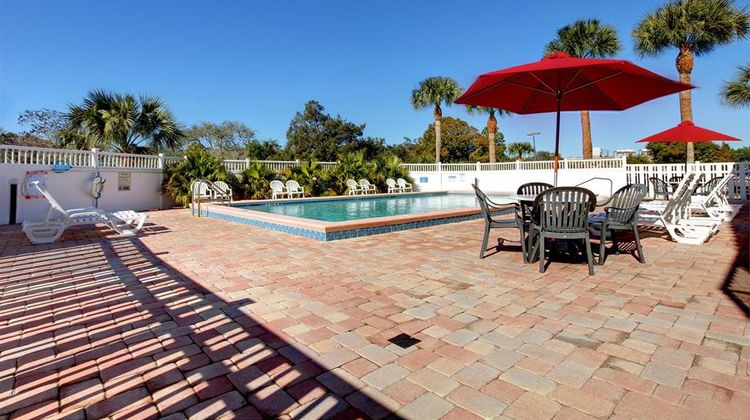 Americas Best Value Inn - Ocean Inn Pool