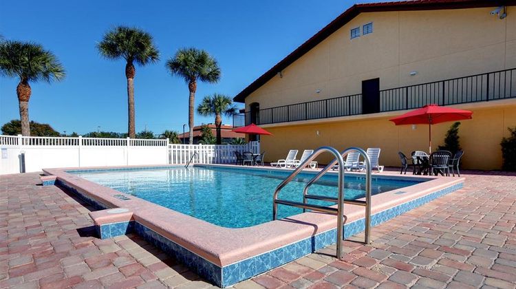 Americas Best Value Inn - Ocean Inn Pool