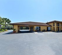 Americas Best Value Inn - Ocean Inn Exterior