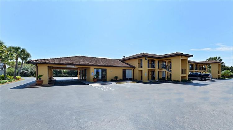Americas Best Value Inn - Ocean Inn Exterior