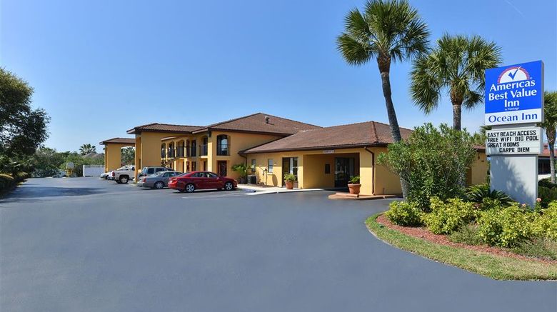 <b>Americas Best Value Inn - Ocean Inn Exterior</b>. Images powered by <a href="https://iceportal.shijigroup.com/" title="IcePortal" target="_blank">IcePortal</a>.