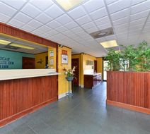 Americas Best Value Inn - Ocean Inn Lobby