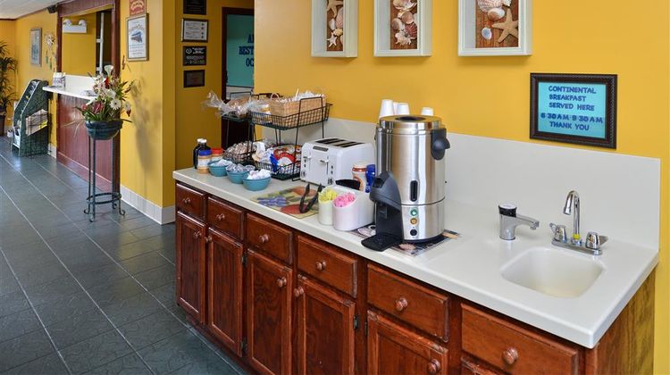 Americas Best Value Inn - Ocean Inn Restaurant