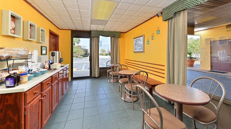 Americas Best Value Inn - Ocean Inn Restaurant