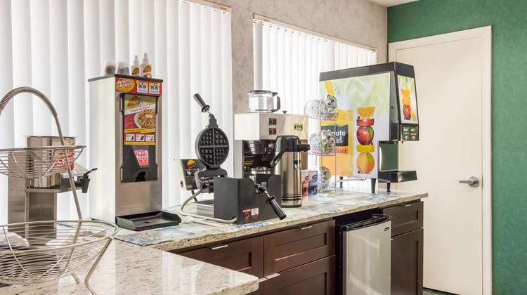 Americas Best Value Inn Restaurant