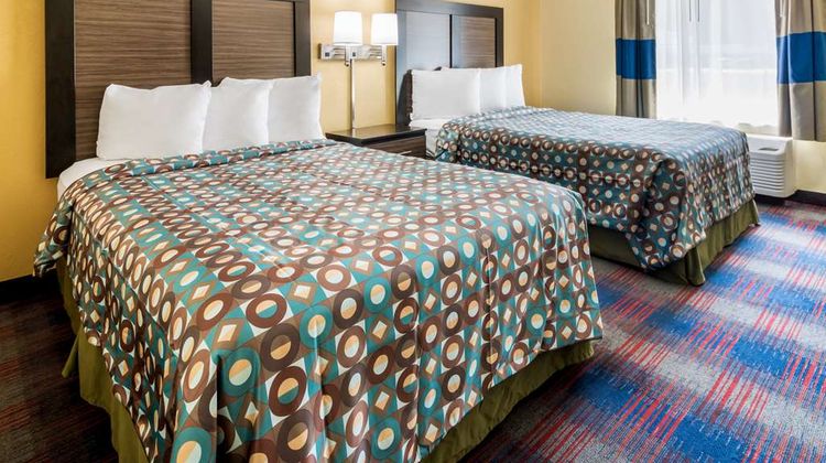 Americas Best Value Inn Room