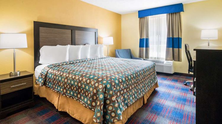Americas Best Value Inn Room