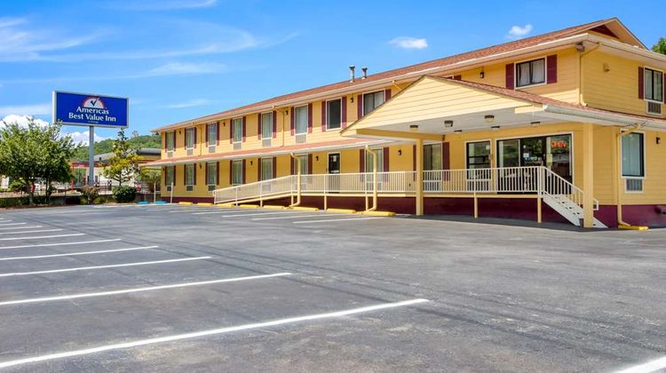 Americas Best Value Inn Exterior