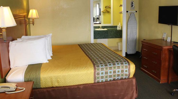 Americas Best Value Inn & Suites Room