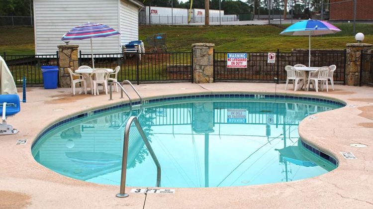 Americas Best Value Inn & Suites Pool