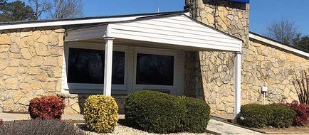 Americas Best Value Inn & Suites Exterior