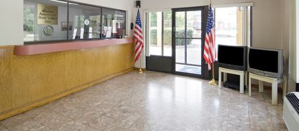 Americas Best Value Inn-Decatur/Atlanta Lobby