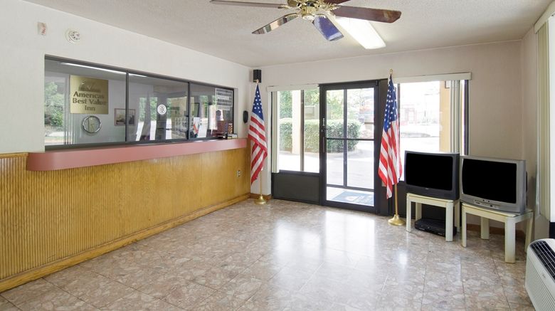 <b>Americas Best Value Inn-Decatur/Atlanta Lobby</b>. Images powered by <a href="https://iceportal.shijigroup.com/" title="IcePortal" target="_blank">IcePortal</a>.