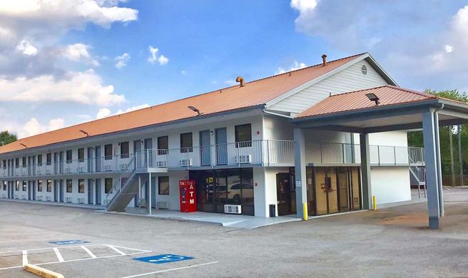 Americas Best Value Inn-Decatur/Atlanta Exterior