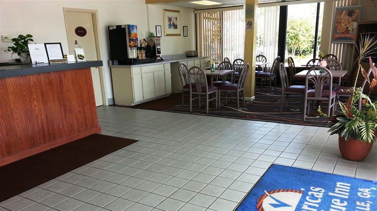 Americas Best Value Inn Douglasville Restaurant
