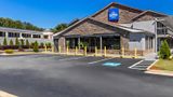 Americas Best Value Inn Douglasville Exterior