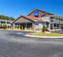 Americas Best Value Inn Douglasville Exterior
