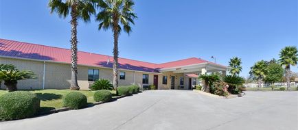 Americas Best Value Inn Exterior