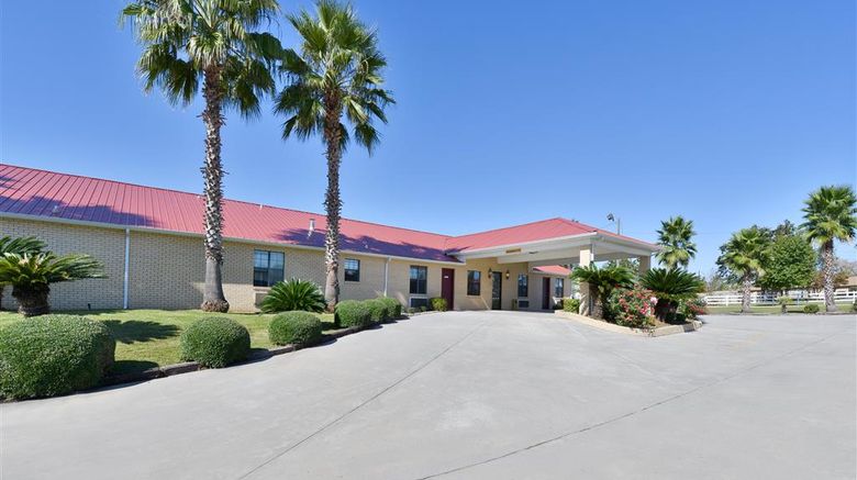 <b>Americas Best Value Inn Exterior</b>. Images powered by <a href="https://iceportal.shijigroup.com/" title="IcePortal" target="_blank">IcePortal</a>.