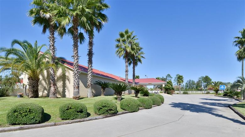<b>Americas Best Value Inn Exterior</b>. Images powered by <a href="https://iceportal.shijigroup.com/" title="IcePortal" target="_blank">IcePortal</a>.