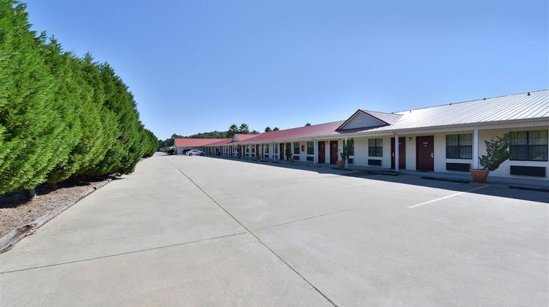 <b>Americas Best Value Inn Exterior</b>. Images powered by <a href="https://iceportal.shijigroup.com/" title="IcePortal" target="_blank">IcePortal</a>.