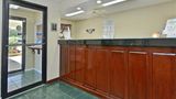 Americas Best Value Inn Lobby