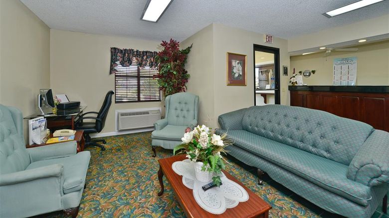 <b>Americas Best Value Inn Lobby</b>. Images powered by <a href="https://iceportal.shijigroup.com/" title="IcePortal" target="_blank">IcePortal</a>.