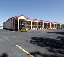 Americas Best Value Inn Exterior