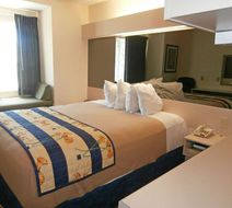 Americas Best Value Inn Room