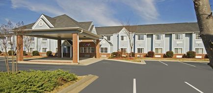 Americas Best Value Inn Exterior