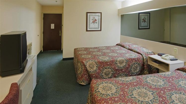 Americas Best Value Inn Room